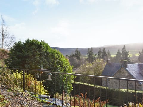 View | Garden Cottage, Aberfeldy, nr. Edinburgh