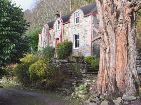 Exterior | Garden Cottage, Aberfeldy, nr. Edinburgh