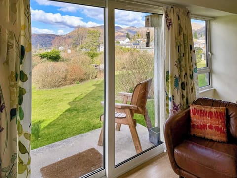 View | Garden Flat - 7 Badgers Rake - Badgers Rake, Ambleside