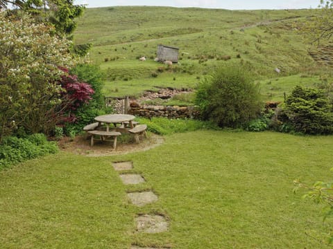 Garden | Elm Cottage, Oughtershaw, nr. Hawes