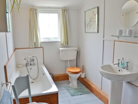 Bathroom | Furzeburrow , St Just, nr. Penzance