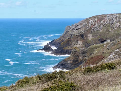 Crown Mines - local attraction | Furzeburrow , St Just, nr. Penzance