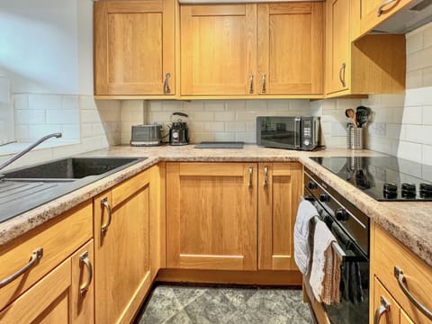 Delightful kitchen | Greta Side Court Apartments no 2 - Greta Side Court Apartments, Keswick