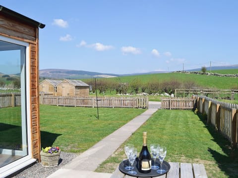 View | Whitecroft - Rose Cottage, Dalbeattie