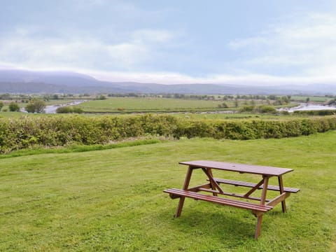 View | The Hen Hoose, Nether Barr, nr. Newton Stewart