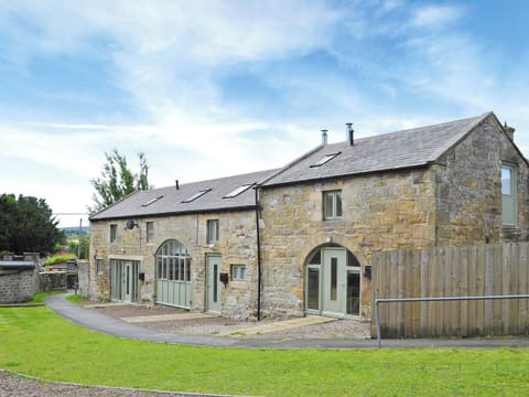 Delightful, terraced, stone barn conversion | Oak Tree Cottages, Otterburn