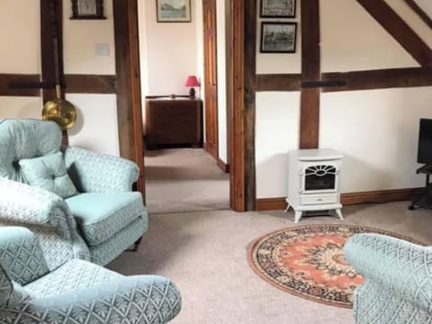 Living room | The Oast House, Whatmore, near Tenbury Wells
