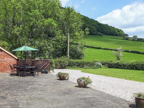 Garden | Masher&rsquo;s Barn, Chapel Lawn, near Bucknell