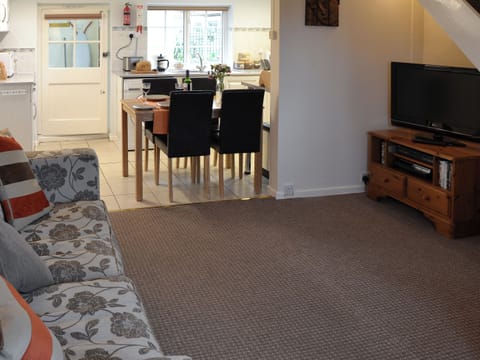 Open plan living space | Glen Cottage, Westfield, near Dereham