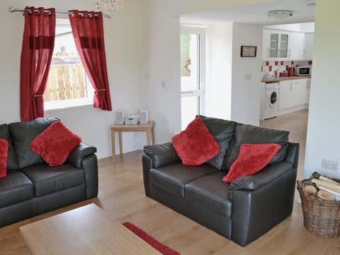Living room | Whitecroft - Myrtle Cottage, Dalbeattie