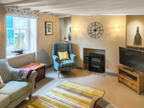 Living room | Poppies, Blakeney