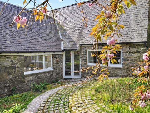 Exterior | Holly Cottage, Colvend, nr. Rockcliffe