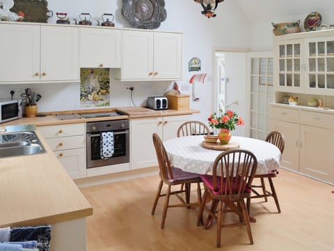 Kitchen/diner | Holly Cottage, Colvend, near Rockcliffe
