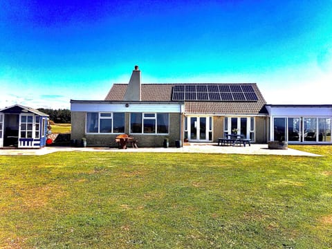 Exterior | Driftwood, Southerness, Dumfries