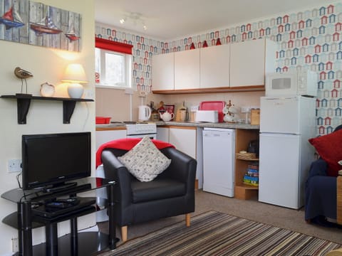 Open plan living/dining room/kitchen | Poppy, Cromer