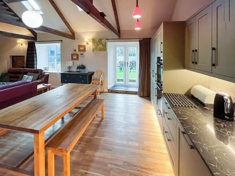 Kitchen | The Smithy, Lowick near Berwick-upon-Tweed