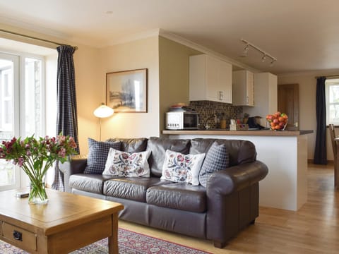 Spacious open-plan design | White Wisp, Kinross