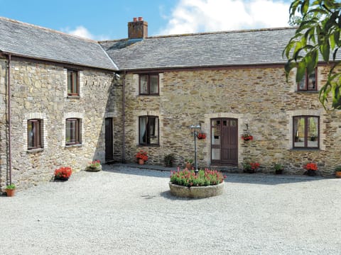Exterior | Rescorla Farm Cottages - Anneth Lowen, Mevagissey, nr. St. Austell