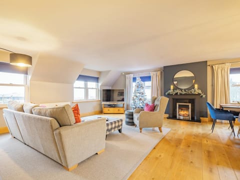 Living area | Hill View, Dalbeattie
