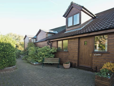 Exterior | Wayford Bridge Granary - Grebe, Wayford Bridge, nr. Stalham