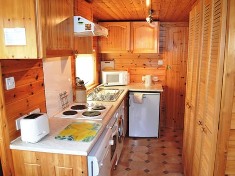 Ashness - Burnside Park, Keswick