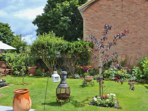 Garden | Walnut Cottage, Sproughton