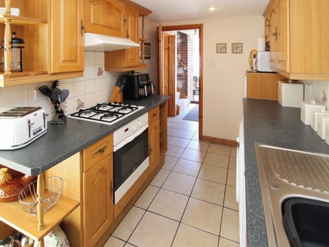 Kitchen | Seagull Cottage - Beacon Farm, Flamborough