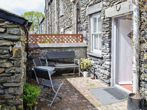 Sitting out area | Warner Lea, Bowness, near Windermere