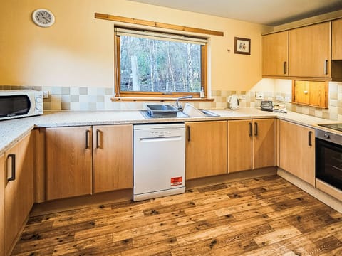 Kitchen | Clunymhore, Nethy Bridge