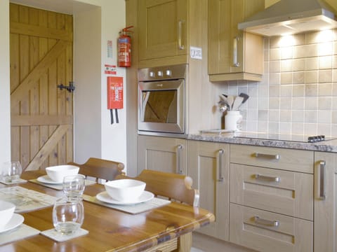 Stylish kitchen and dining room | Holly Bank, Crich