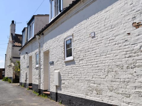Exterior | Clipper Cottage, Wells-next-the-Sea