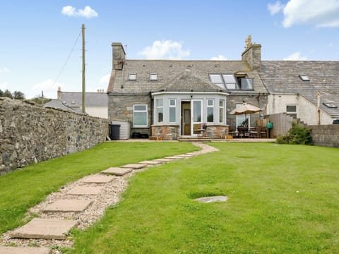 Garden | Harbour Cottage, Port William