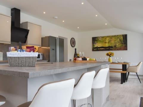 Kitchen/diner | Bramley - Horselake Farm Cottages, Cheriton Bishop