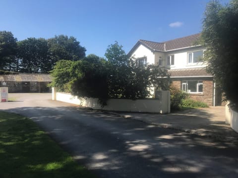 Attractive holiday home | Blackmoor Farmhouse, Ludchurch, near Amroth