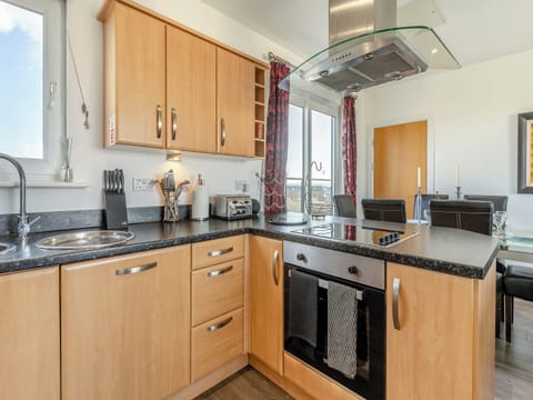 Open plan living space | Beachview, Llanelli