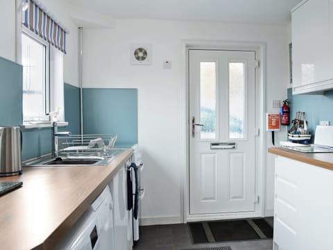 Well appointed kitchen | Boatman’s Cottage, Portessie, near Buckie