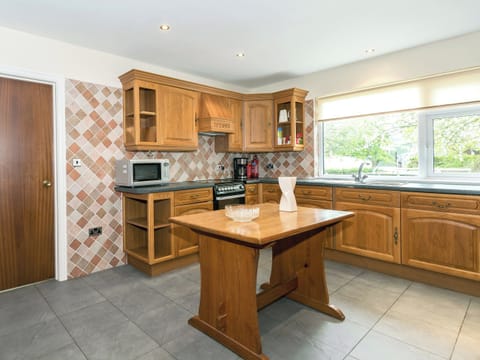 Spacious kitchen | Oaklands, Langrigg, near Cockermouth