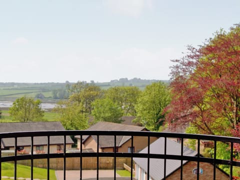 View | Shoreline Penthouse, Alnmouth