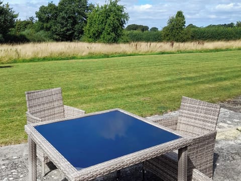 Patio | Marlott - Bowling Green Farm, East Orchard, near Shaftesbury