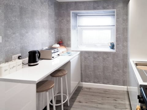 Kitchen | Quayside, Cemaes Bay