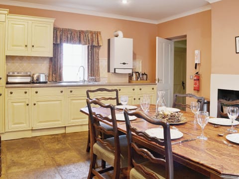 Kitchen/diner | Laundry Cottage, High Ireby