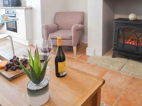 Living area | Sweet Pea Cottage, Holt