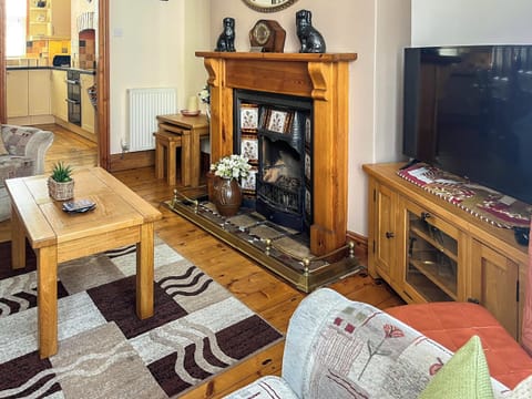 Living area | Ty Nain, Tywyn