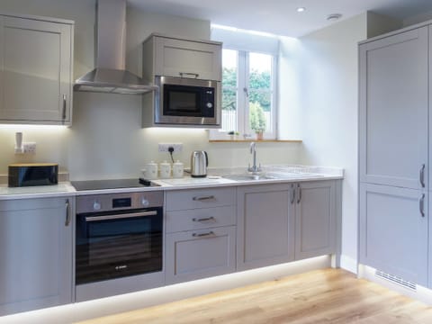 Well fitted and appointed kitchen | The Coaches - The Abbey Coach House, St. Mary&rsquo;s Park, Windermere
