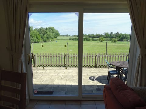 Outdoor area | Meadow View, Leiston, near Aldeburgh