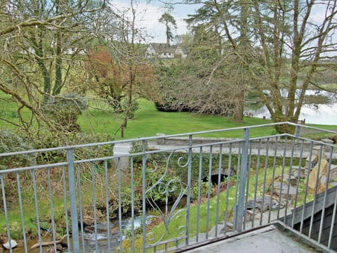 View | Riverbank - Rosecraddoc Manor, Near Liskeard
