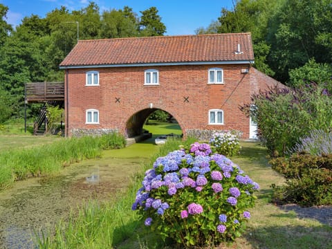 house