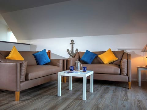Stylish living room | Heron - Daisy Broad Lodges, Wroxham