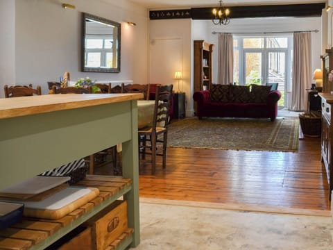 Charming open plan living area | The Mistress’ House, Hunstanton