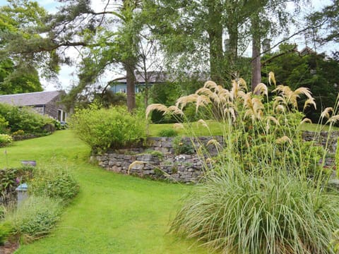 Garden | Dye Mill Cottage, Moffat